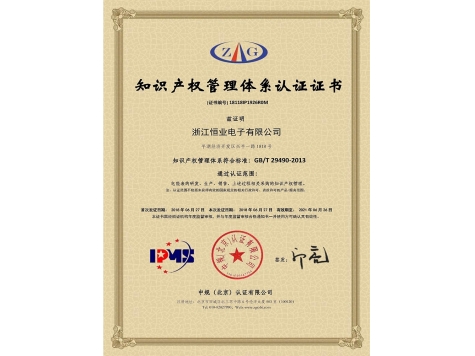 Honor Certificate